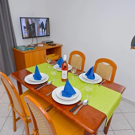 Apartment Jandrok *